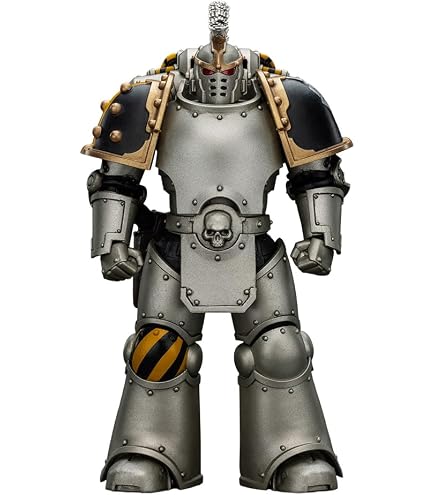 Amazon.com: JOYTOY Warhammer 40k Alpha 1/18 Action Figure Alpha